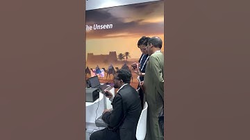 BYINTEK at GITEX 2025 — Dubai