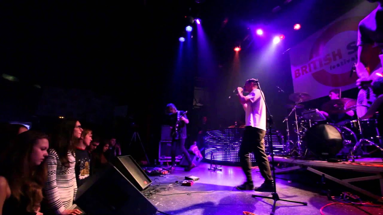 Wild Palms @ British Sound Festival LIVE FULL HD 3 CAMS