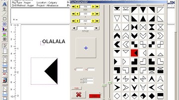 Well geotechnical borehole logging