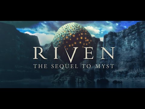 Riven. The Sequel to Myst (1997). Полное прохождение.