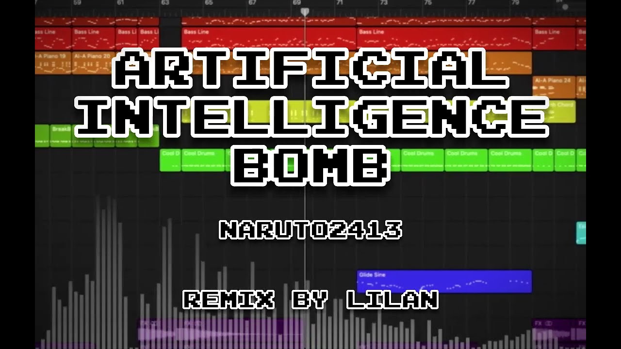 Artificial Bomb Naruto2413 Remix By Lilan 2023 YouTube 