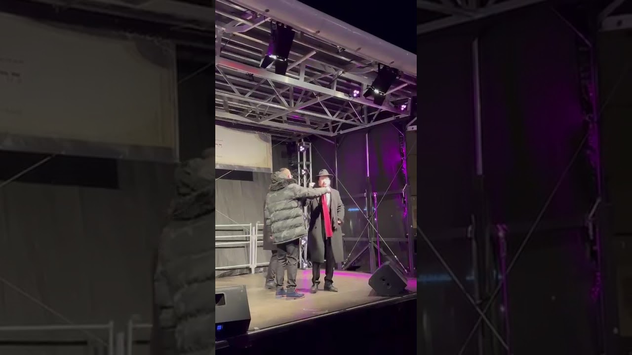 ריקוד יחי בברלין עיר המלך