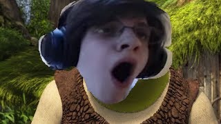 Human Shrek Speedrun Wr Any% Pb