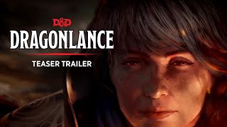 Dragonlance Teaser Trailer | D&D Direct