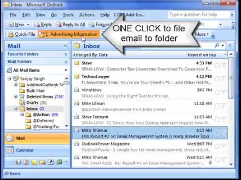 how to change email format outlook