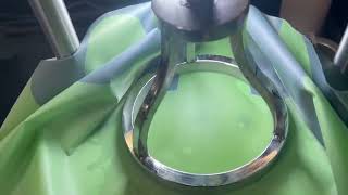 Fabric hydrostatic pressure testing