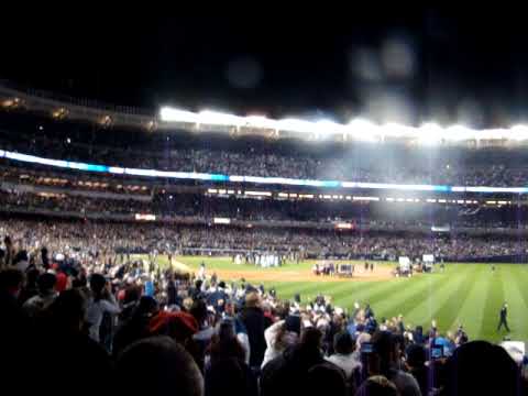 Fans gives World Series champs a real Yankee cheer – New York