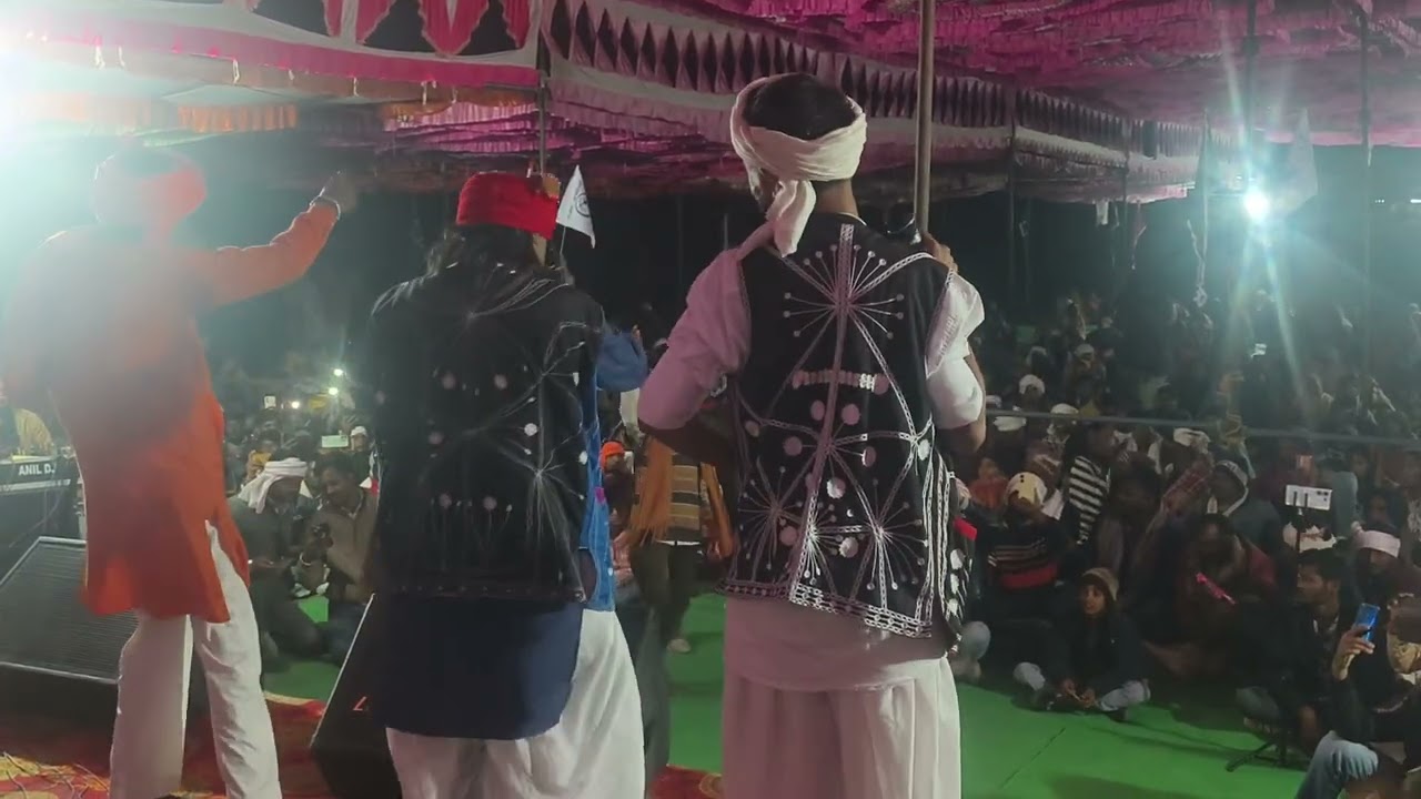 Kanti bhagat tanu eta m vanjara pratapgadh live program desi bhajan