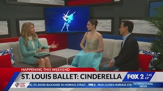 Saint Louis Ballet Presents Cinderella