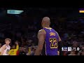 LeBron Drops 42 POINTS on Warriors (Including Logo Three!)