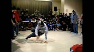 Art of Movement Vs Stale Moves(박재범.jay park.jaebeom.jaebum.bboying)
