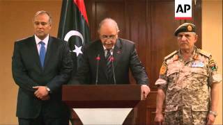 Gadhafi's spy chief Abdullah al-Senoussi  in Libyan hands