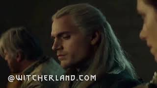 Geralt thinking hard (Hmm) Season 1 Compilation
