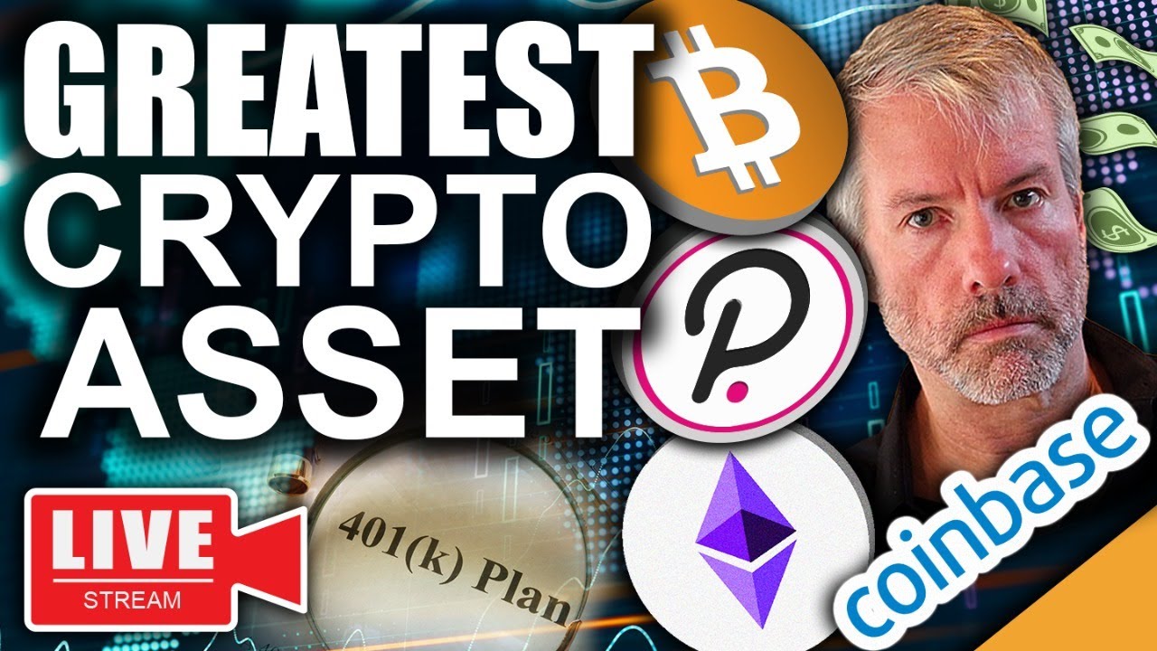 All In On BITCOIN & ETHEREUM!! (Greatest Asset In Human History). DO NOT MISS!!!