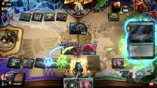 Magic - Phyrexians are hard to keep down!