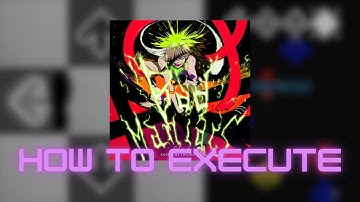 【DDR WORLD】Bad Maniacs CSP Lvl. 18 - How to execute