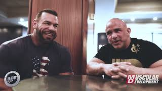 Celebrity Steve Kuclo Pre-Show Interview by Jose Raymond Net Worth