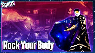 Just Dance 2022  Rock You Body  Megastar