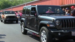 Jeep Junkies raises big money for PINK of Terre Haute