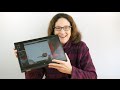 Lenovo ThinkPad X1 Yoga Wacom AES Pen Demo