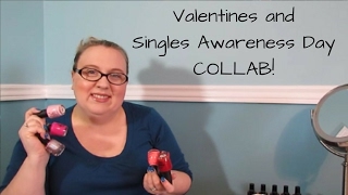 VALENTINES AND SINGLES AWARENESS DAY | COLLAB @LisaHendy