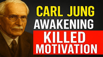 Why You Have NO MOTIVATION After Spiritual Awakening - Carl Jung Explains