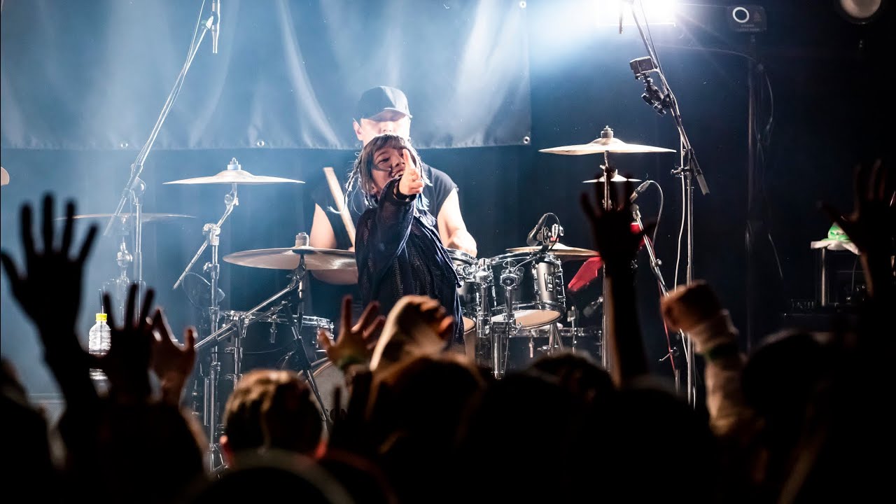 CODE OF ZERO 👾 Human-Emo 👾 (Live at DAIKANYAMA UNIT) - YouTube
