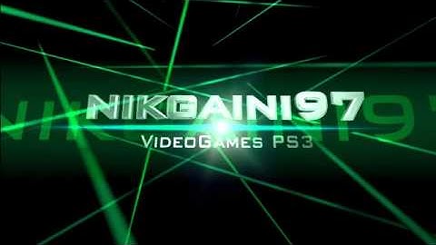 Intro my channel - Created using Flixpress.com