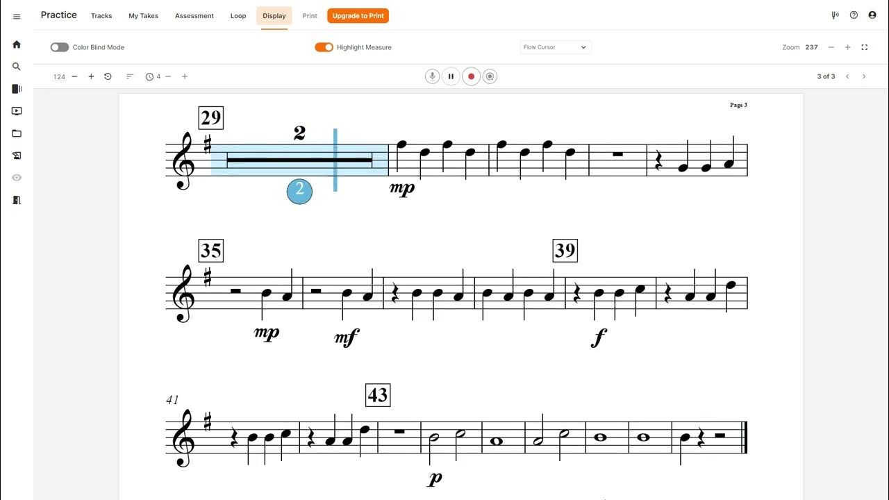 Enchantment (Brian Balmages) Alto Sax Play Along YouTube