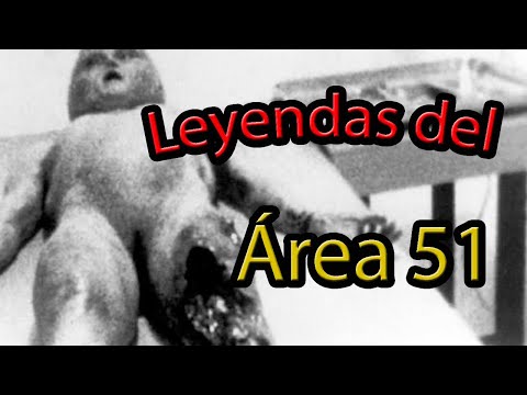 LEYENDAS del ÁREA 51 | HISTORIAS de MISTERIO [Peregrino del Terror