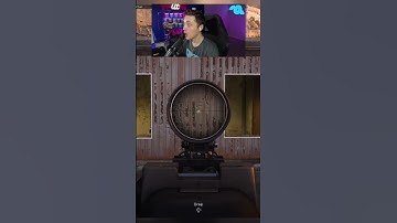 New BP50 AR is META in Warzone?! #shorts