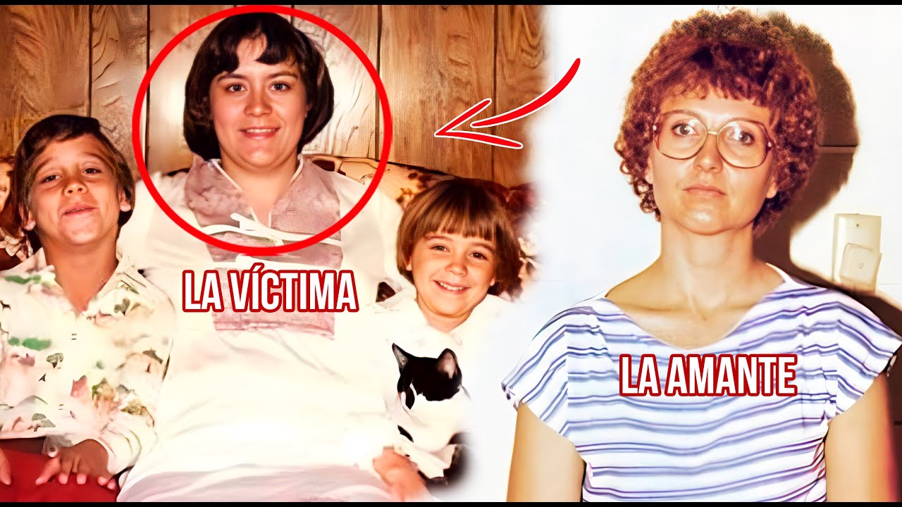 MATÓ a la ESPOSA de su AMANTE a HACHAZOS Caso Candy Montgomery YouTube