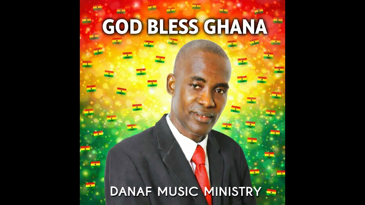 God Bless Ghana Hiplife Instrumental