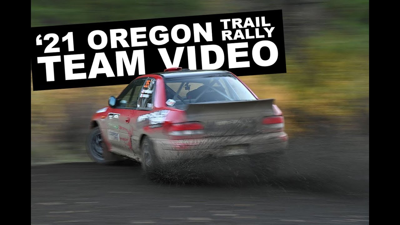 The Final Prize | 2021 OREGON TRAIL RALLY | MAP Rally Team