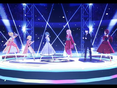 【プロセカMV】限定ヘアのバチャシンでJourney （悪ノ大罪＋穂波限定衣装Ver）