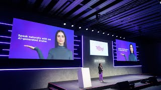 MWC24: Danielle Rios Royston Talk - Unveiling the AI-First Future of BSS