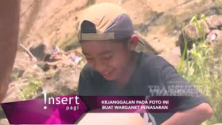 INSERT - Penampakan Pada Foto Di Sebelah Betrand Peto MTMA (7/11/19)