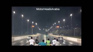 SubZero GTR vs Shelby TwinTurbo