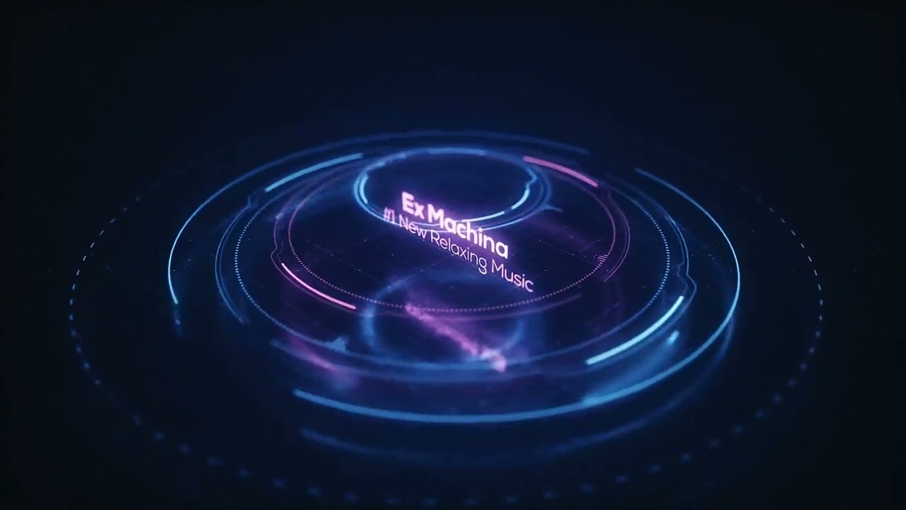 🔴 Ex Machina - Party Dance House Music 