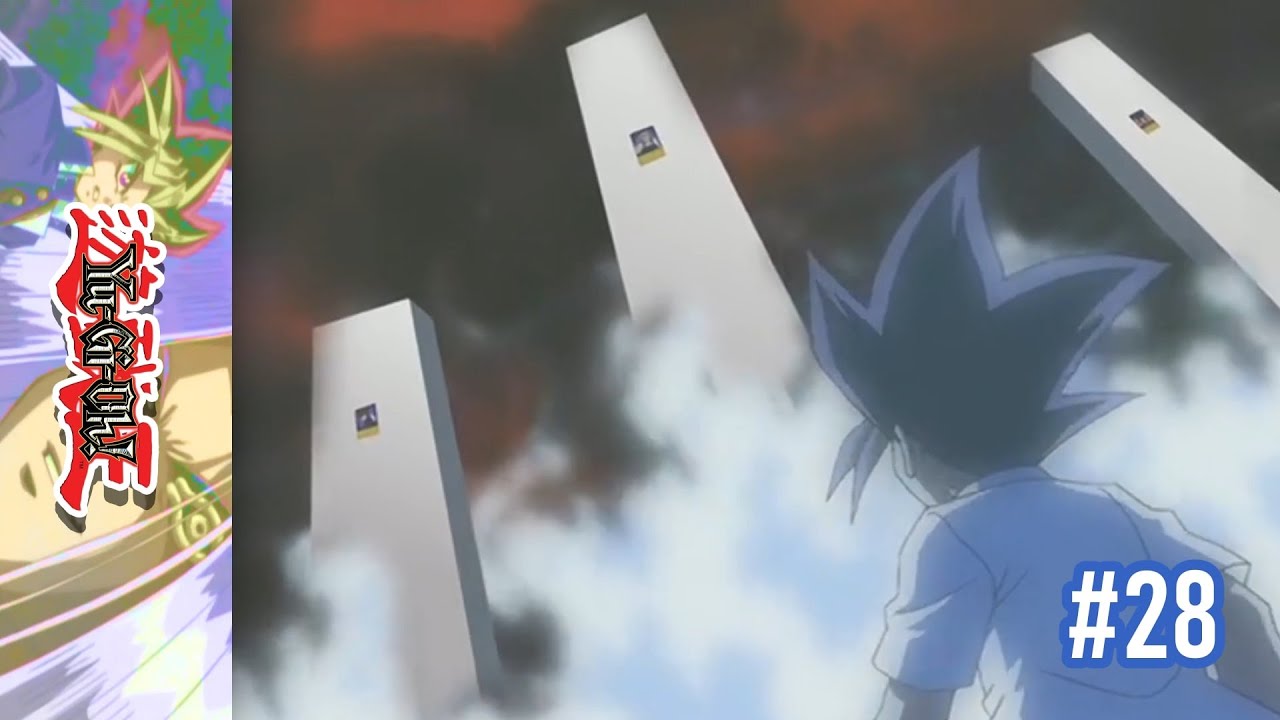 Let's Watch - Yu-Gi-Oh Duel Monsters - Season 1 Episode 28 (English Dub