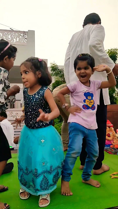 Baglani zingi Pawari|Khandeshi Songs|Khandeshi Tadaka| #dance#bappa #ganpativisarjansong