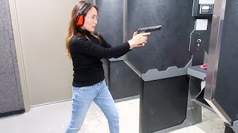 射撃場 Youtube