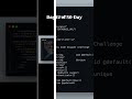 Day 12 of my 30 Day Code Snippet Challenge! NextJS, TailwindCSS, Shadcn,AuthJs,Prisma