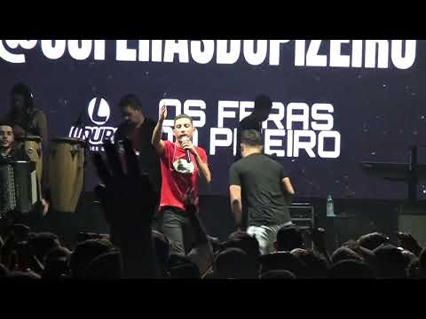 Os Feras Do Pizeiro Ao Vivo Em Antonina Do Norte
