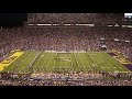 LSU Pregame vs Florida