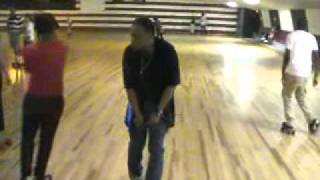 Ronnie G Saturday night at Three Fountains Recreation,SC