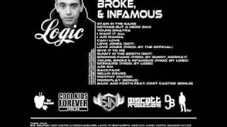 Logic - Worthy (Young, Broke & Infamous Mixtape) [HD/Download]