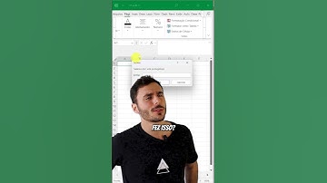 NÃO PERCA ESSA DICA: Veja COMO PROTEGER suas PLANILHAS com SENHA AGORA! #excel #dicas