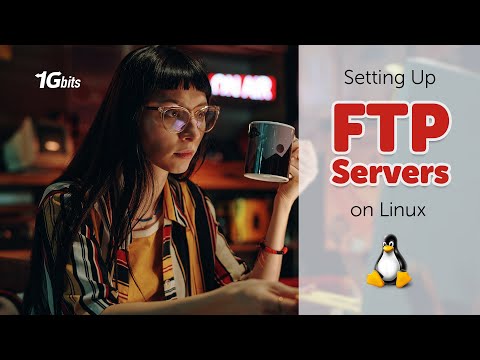 Master FTP Server Setup on Linux | ProFTPd, Pure-FTPd & vsftpd (Full Guide)