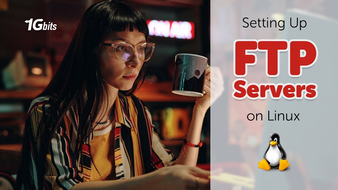 Master FTP Server Setup on Linux | ProFTPd, Pure-FTPd & vsftpd (Full ...